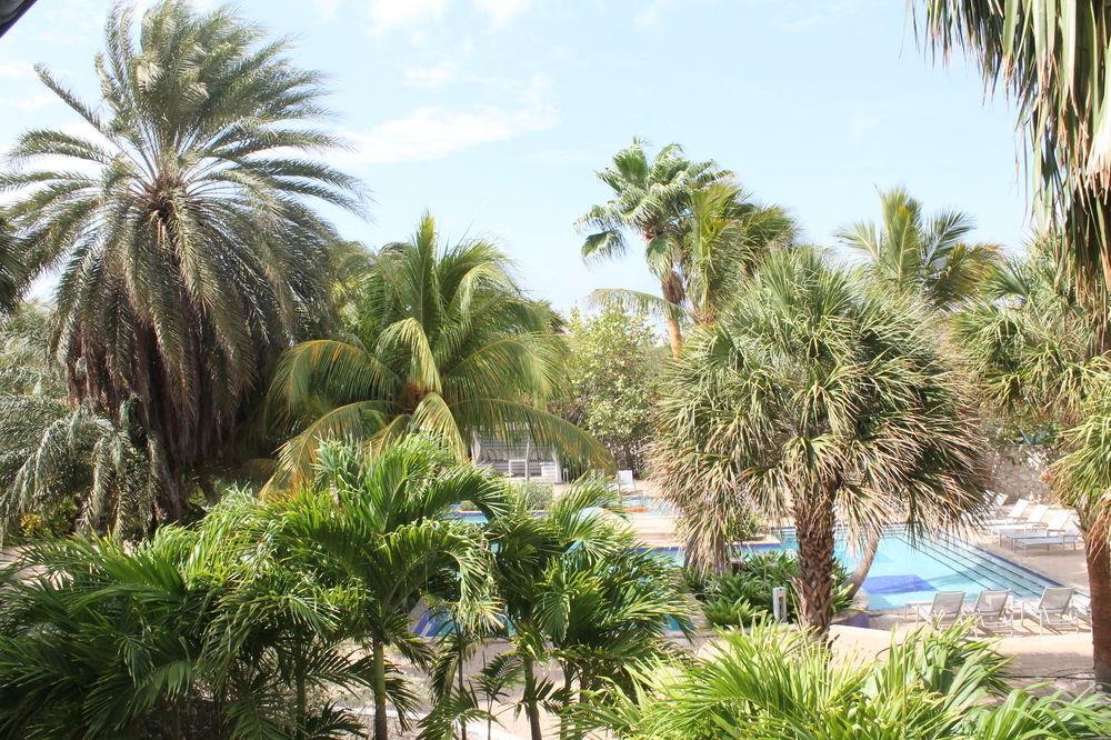 ฟลอริส สวีท โฮเต็ล - สปา แอนด์ บีช คลับ Hotel Piscadera Bay ภายนอก รูปภาพ