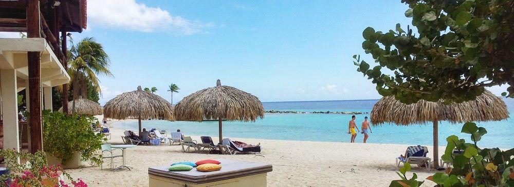 ฟลอริส สวีท โฮเต็ล - สปา แอนด์ บีช คลับ Hotel Piscadera Bay ภายนอก รูปภาพ