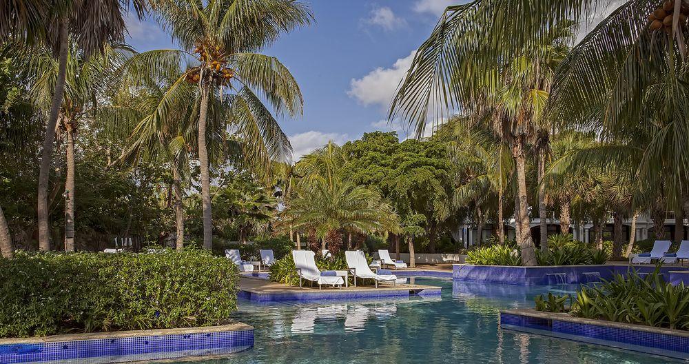 ฟลอริส สวีท โฮเต็ล - สปา แอนด์ บีช คลับ Hotel Piscadera Bay ภายนอก รูปภาพ