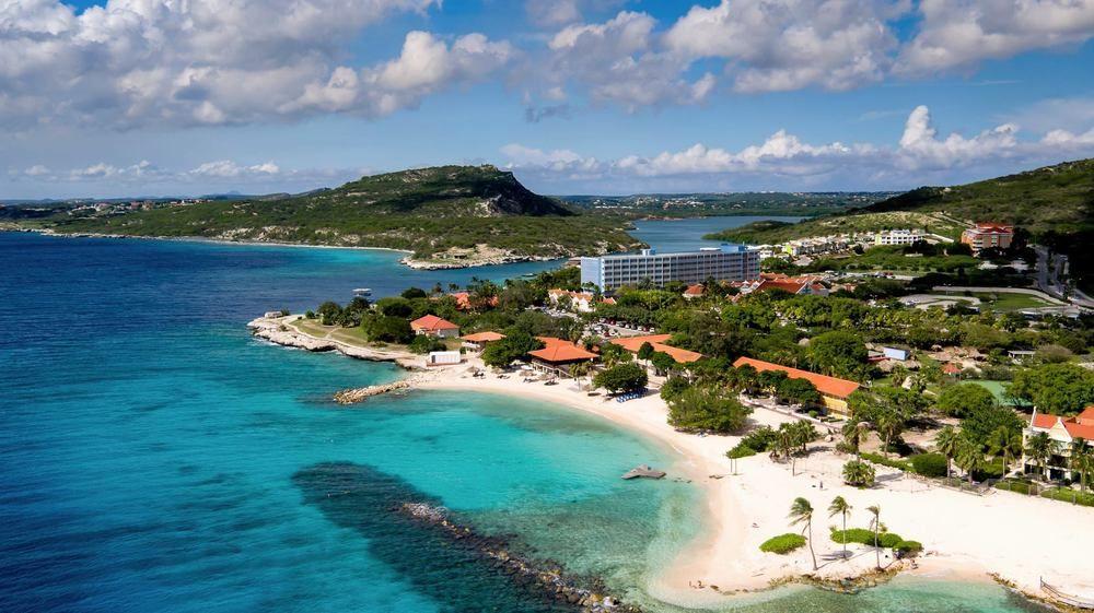 ฟลอริส สวีท โฮเต็ล - สปา แอนด์ บีช คลับ Hotel Piscadera Bay ภายนอก รูปภาพ