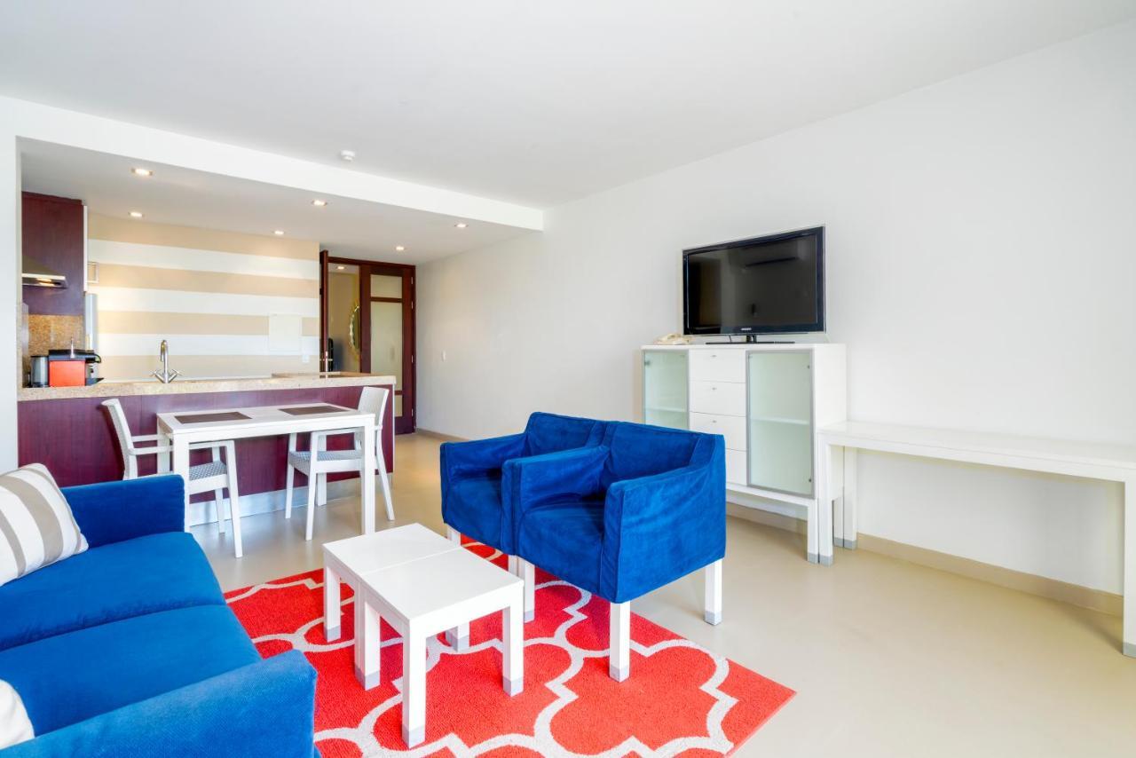 ฟลอริส สวีท โฮเต็ล - สปา แอนด์ บีช คลับ Hotel Piscadera Bay ภายนอก รูปภาพ