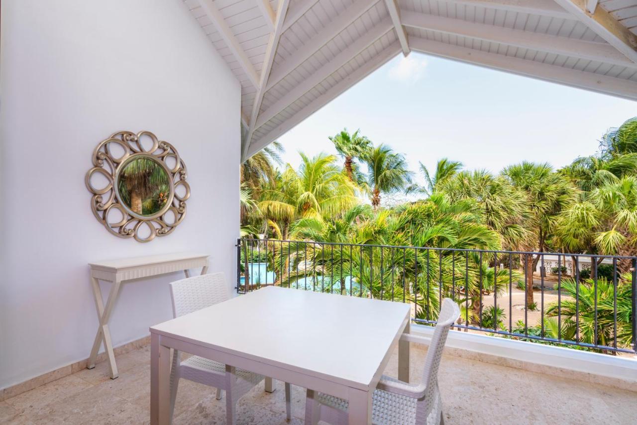 ฟลอริส สวีท โฮเต็ล - สปา แอนด์ บีช คลับ Hotel Piscadera Bay ภายนอก รูปภาพ