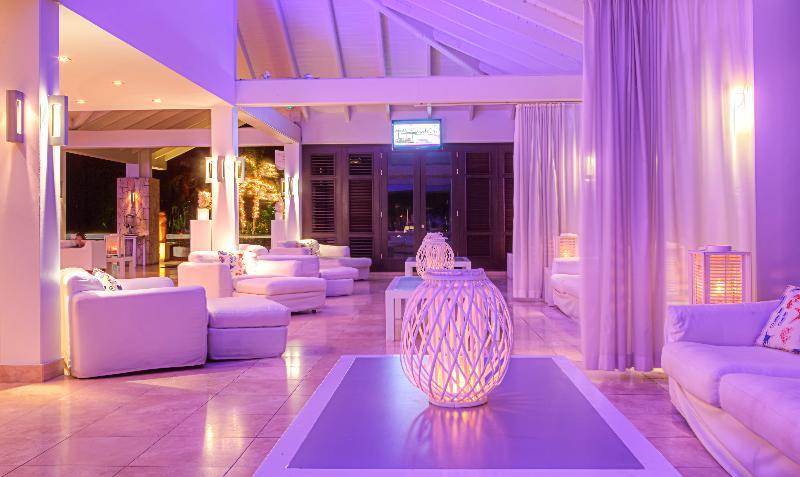 ฟลอริส สวีท โฮเต็ล - สปา แอนด์ บีช คลับ Hotel Piscadera Bay ภายนอก รูปภาพ